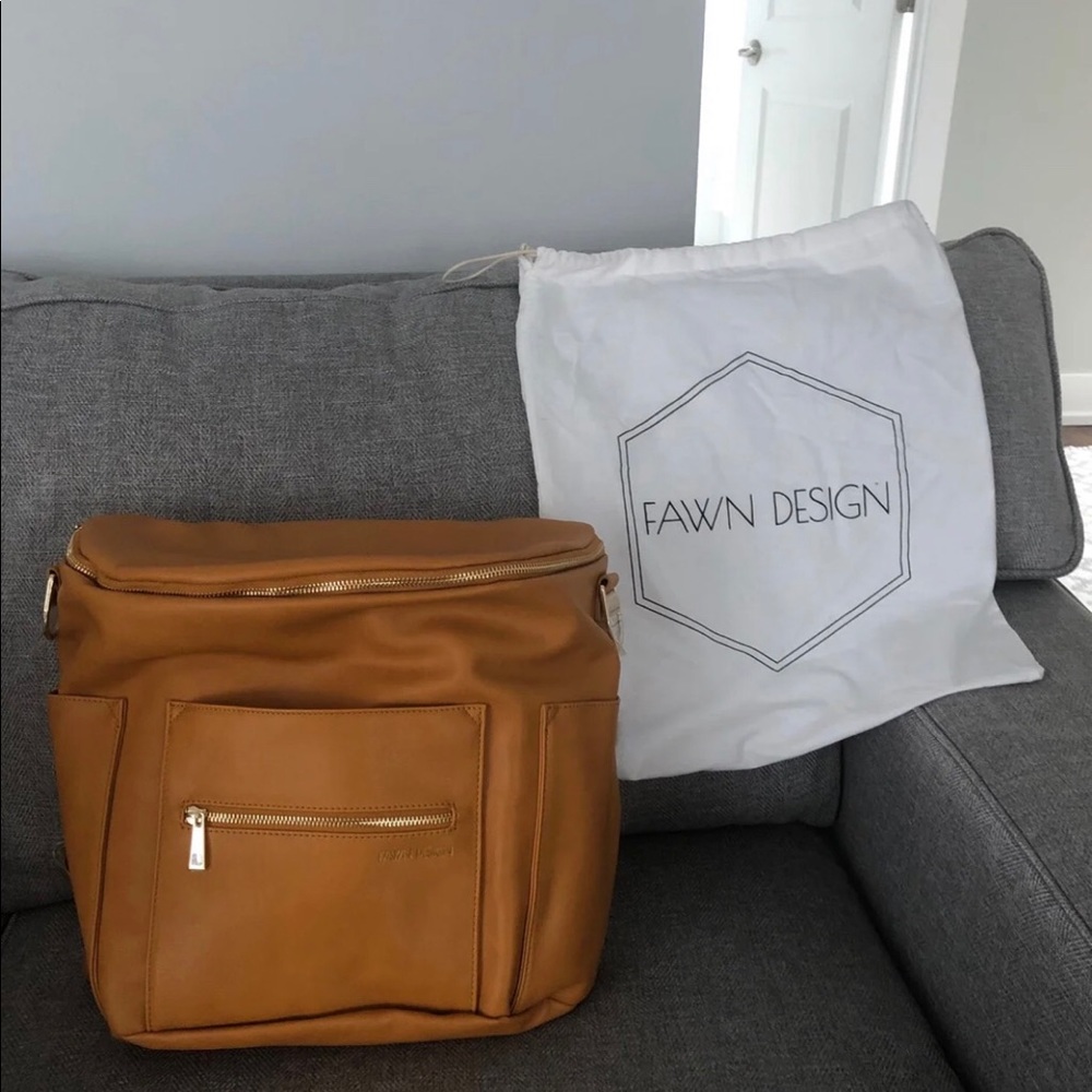 Fawn Design Diaper Bag